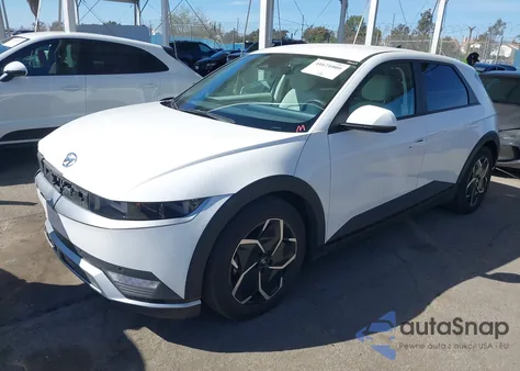 2023 Hyundai Ioniq 5 Sel z USA, uszkodzony, nr VIN KM8KNDAF3PU171960